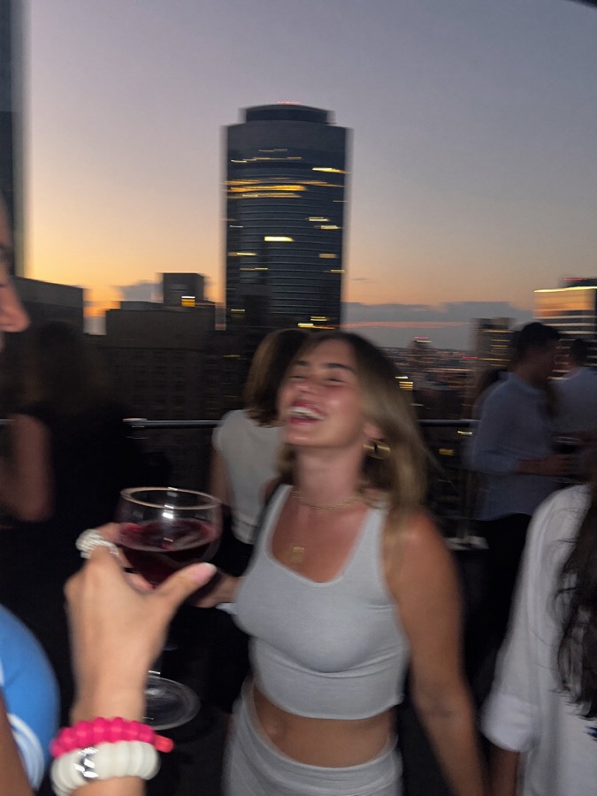 Corporate parties